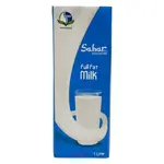 Sahar Full Fat Milk 1l